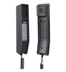 Compact Hotel Phone w/built-in WiFi - Bk