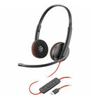 BLACKWIRE C3220 STEREO USB-C/A