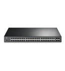 JetStream 52-Port Gig L2 Mgd POE Switch