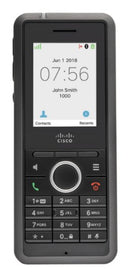 Cisco 6825 IP phone Black LED