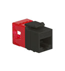 MODULE, CAT 6, HD, BLACK