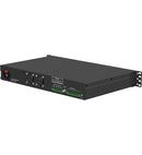 SIP-based 25V/70V+4 Amplifier