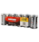 Alkaline Size D 6 Pack E302363900