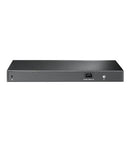 JetStream 28-Port Gigabit POE Switch