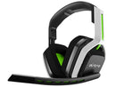 ASTRO Gaming 939-001882 headphones/headset Wireless Head-band Green, White