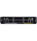 RACK ENCLOSURE, FIBER, 6-PANEL 2 RMS