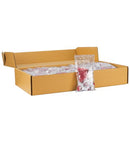 MODULE, CAT 6, EZ, 400 PK, WHITE
