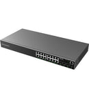 Enterprise Layer 2+ Managed Swi, 16 Port