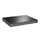 JetStream 52-Port Gig L2 Mgd POE Switch