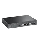 8 PORT GIGABIT DESKTOP POE+ SWITCH