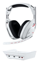 ASTRO Gaming A50 (Gen 5) Headset Wireless Head-band USB Type-C / USB Type-A Bluetooth White