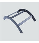 INSIDE, CABLE RUNWAY HORIZONTAL BEND 12"
