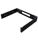 EZ Fold Wall Mount Hinged Bracket 2 RMS