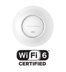 4x4 802.11ax Wi-Fi 6 AP, AX6000