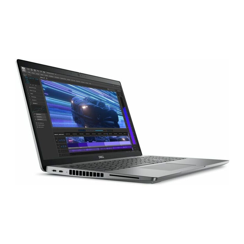 Dell Precision 3591 15.6" Mobile Workstation - Full HD - Intel Core Ultra 5 135H - 16 GB - 512 GB SSD - Titan Gray 5P4PT (New)