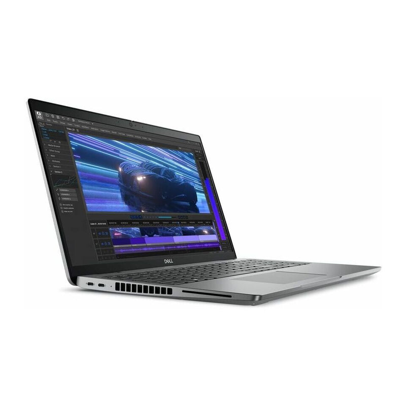 Dell Precision 5490 14" Mobile Workstation - Full HD Plus - Intel Core Ultra 9 185H - 32 GB - 1 TB SSD - Aluminum Titan Gray 5PMVX (New)