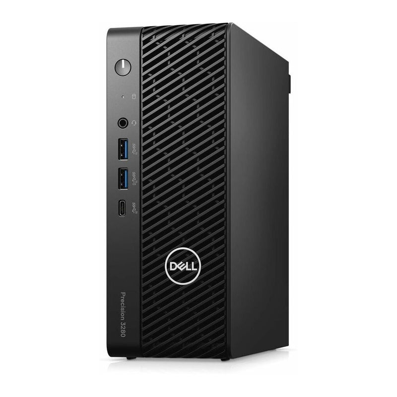 Dell Precision 3280 Workstation - Intel Core i5 14th Gen i5-14500 - 16 GB - 512 GB SSD - Compact - Black 5PTCP (New)