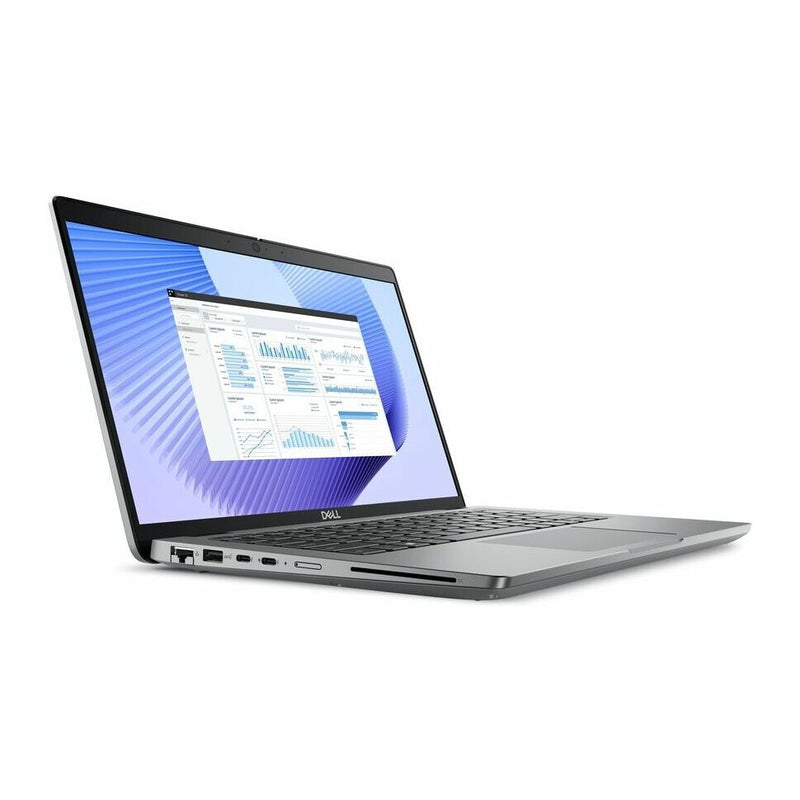 Dell Precision 3490 14" Mobile Workstation - Full HD - Intel Core Ultra 7 155H - 16 GB - 512 GB SSD - Gray 7VH2M (New)