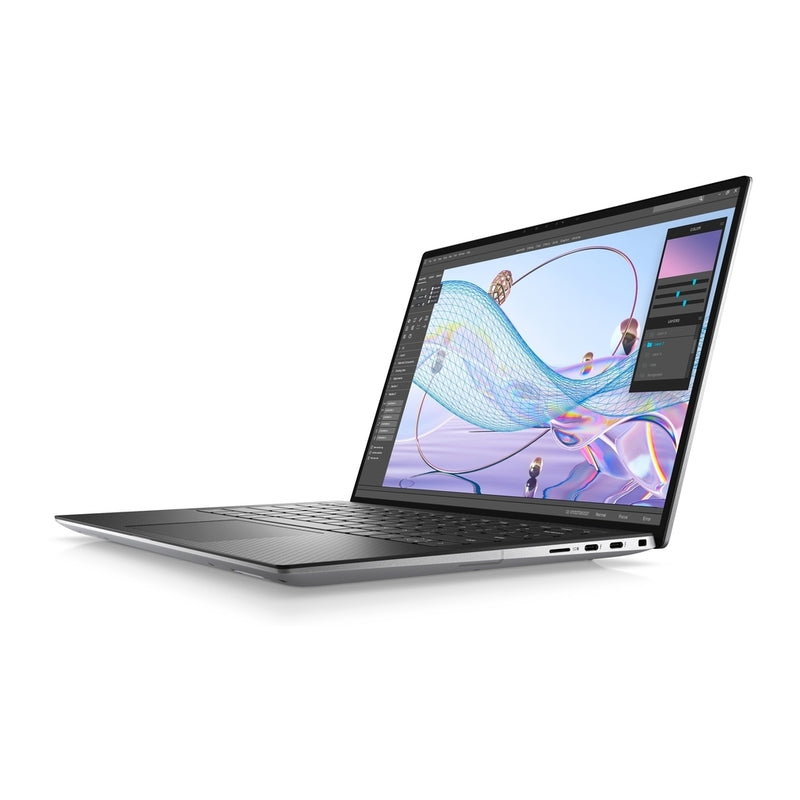 Dell Precision 5470 14" Mobile Workstation - Full HD Plus - Intel Core i5 12th Gen i5-12500H - 8 GB - 256 GB SSD - Aluminum Titan Gray 9K3J7 (New)