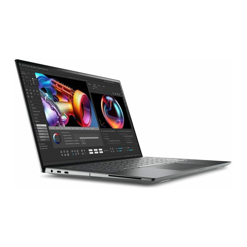 Dell Precision 5490 14" Mobile Workstation - Full HD Plus - Intel Core Ultra 7 165H - 32 GB - 1 TB SSD - Aluminum Titan Gray JJC7N (New)