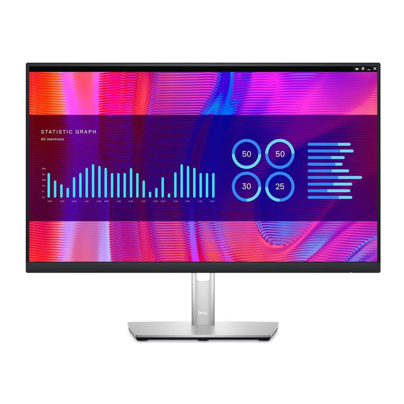 Dell 23.8" USB-C Hub Monitor P2423DE (New)