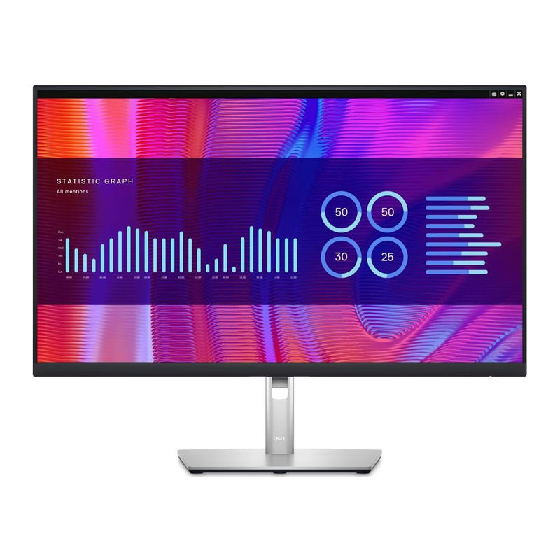 Dell 27" USB-C Hub Monitor P2723DE (New)