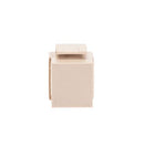 MODULE, BLANK, 10 PK, IVORY
