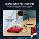 Belkin BPD010BKBK-MV power bank 5000 mAh Wireless charging