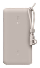 Belkin BoostCharge 20000 mAh Sand