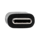 Tripp Lite U460-003-3A1GB laptop dock/port replicator USB 3.2 Gen 1 (3.1 Gen 1) Type-C Black