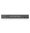 8-Port Cloud Managed Multi-Gigabit L2