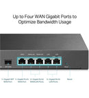 SafeStream Gigabit Multi WAN VPN Router