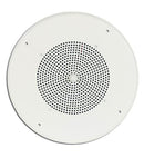 Ceiling Speaker with Recessed Volume