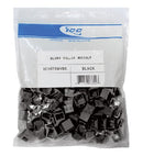 HD MODULE, BLANK 100 PK, BK