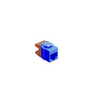 MODULE, CAT 6, HD, 25PK, BLUE