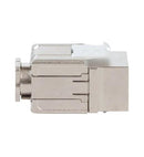 MODULE, CAT6A, SHIELDED FTP 10PK