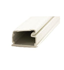 RACEWAY,1.75inW X 1inH X 6ftL, WHITE