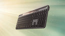 Logitech K980 keyboard Office Bluetooth QWERTY US English Graphite
