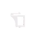 MODULE, BLANK, 10 PK, WHITE