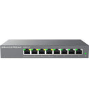 2-Lite Mngd Switch, 4 x PoE and PoEplus