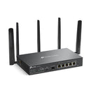 Omada 4G+ Cat6 AX3000 Gigabit VPN Router