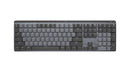 Logitech 920-010547 keyboard Office RF Wireless + Bluetooth QWERTY English Graphite