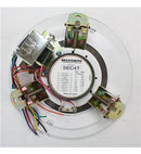 4 inch round speaker 4 watts