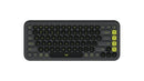 Logitech 920-013143 keyboard Universal Bluetooth QWERTY English Graphite