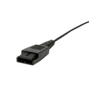 Jabra Biz 2300 Headset Wired Head-band Office/Call center Black