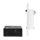 Tripp Lite B127A-1A1-BHFH AV extender AV transmitter & receiver Black, White