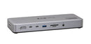 Eaton MTB4-DOCK02 laptop dock/port replicator Docking Thunderbolt Gray