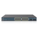 EnGenius EWS7928FP-FIT 410W PoE+ 24-Port Gigabit Switch (New)