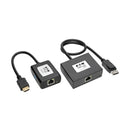 Tripp Lite B150-1A1-HDMI AV extender AV transmitter & receiver Black