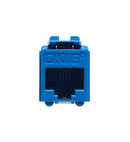 MODULE, CAT6A, HD, BLUE